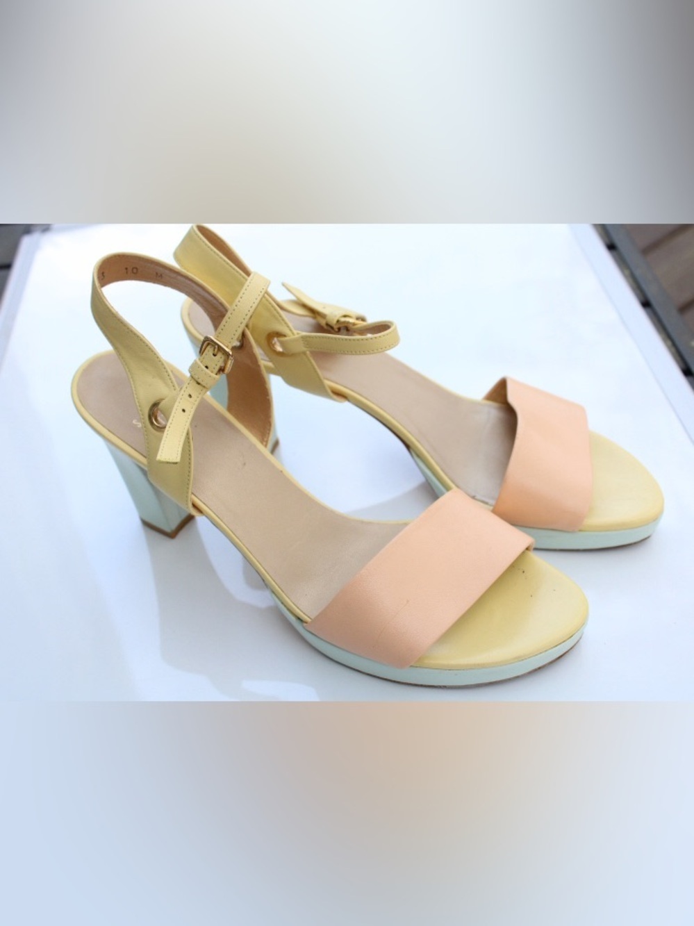 Stuart Weitzman sandals